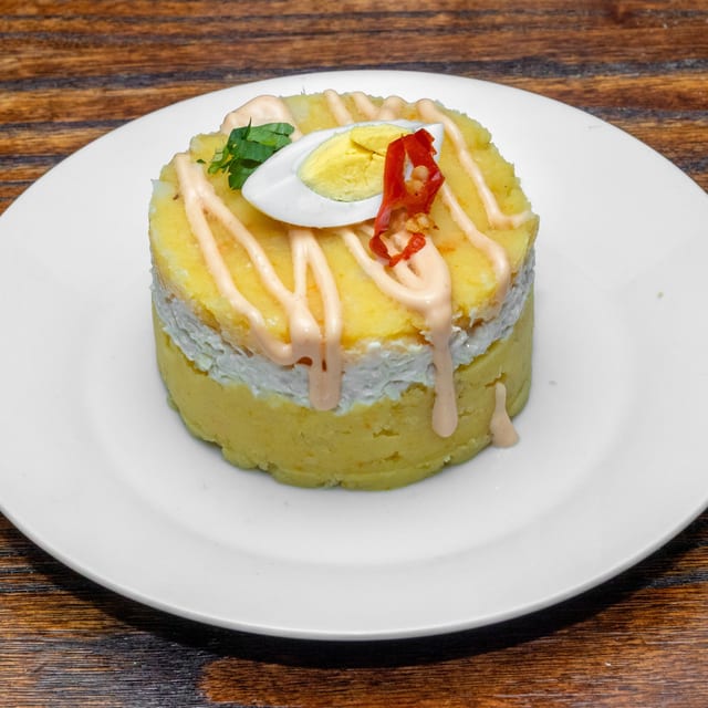 Causa Rellena.