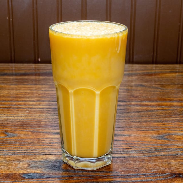 Lucuma Smoothie.