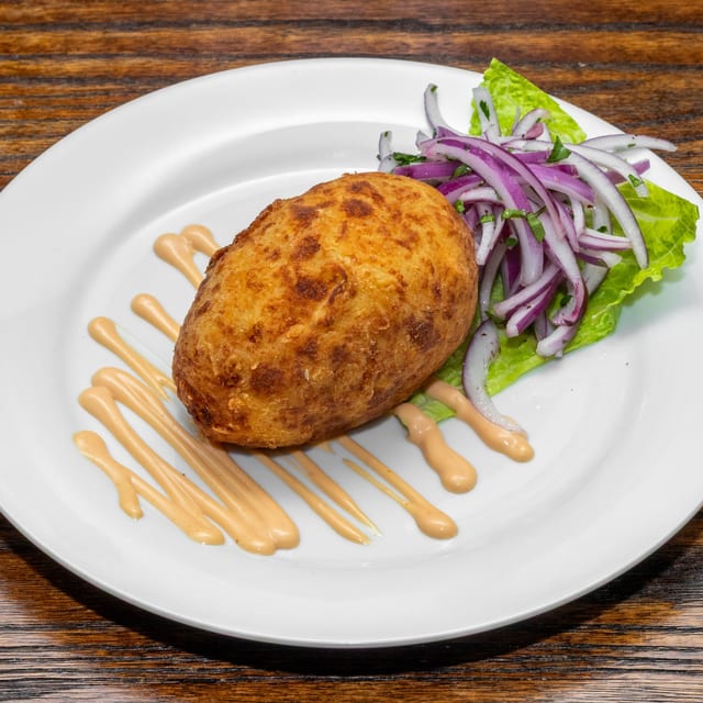 Papa Rellena.